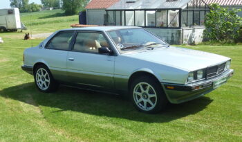 Maserati Biturbo Si full