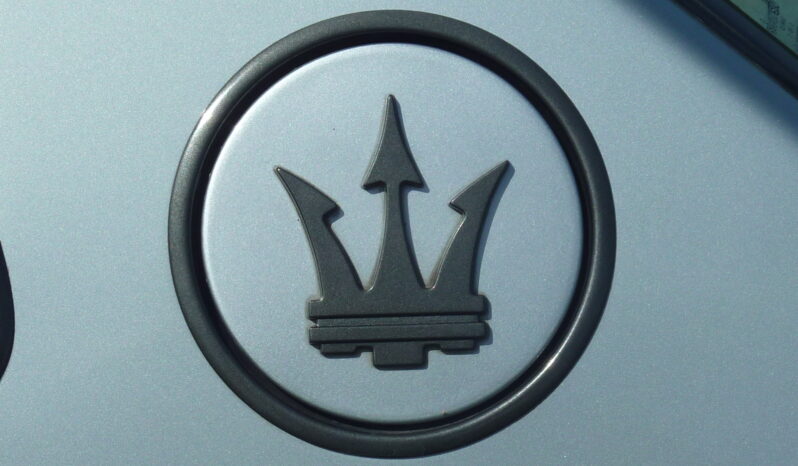 Maserati Biturbo Si full