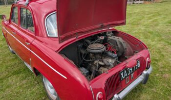 Renault Dauphine Ondine full