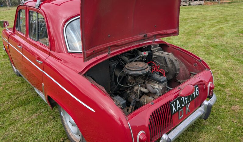 Renault Dauphine Ondine full