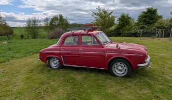 Renault Dauphine Ondine full
