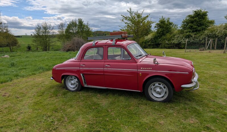 Renault Dauphine Ondine full