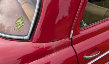 Renault Dauphine Ondine full