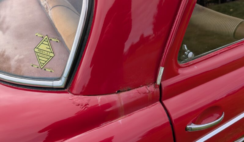 Renault Dauphine Ondine full