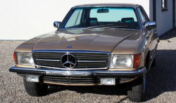 Mercedes-Benz SLC-Klasse (C107) 280 full