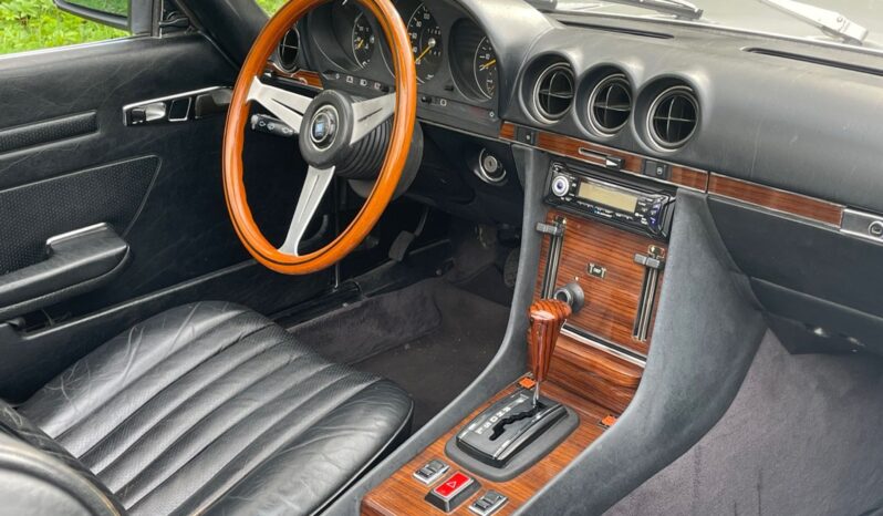 Mercedes-Benz SL-Klasse (R107) 380 SL full