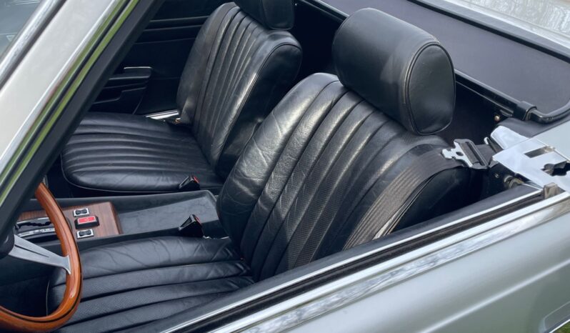 Mercedes-Benz SL-Klasse (R107) 380 SL full