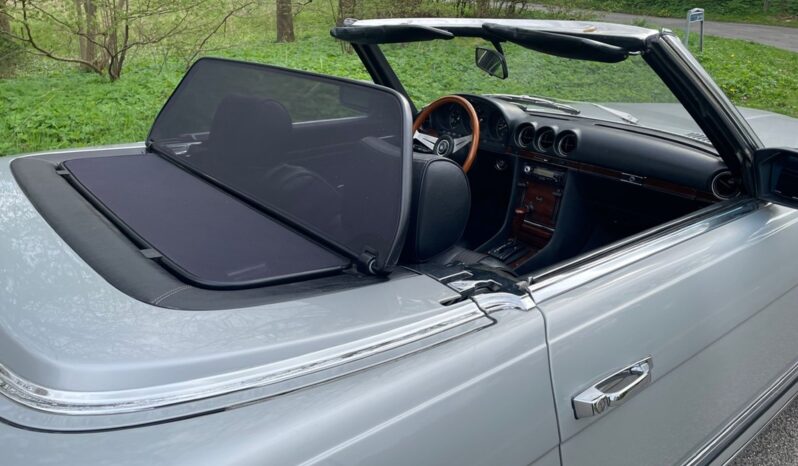 Mercedes-Benz SL-Klasse (R107) 380 SL full