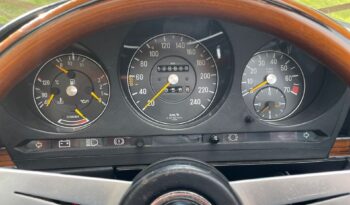 Mercedes-Benz SL-Klasse (R107) 380 SL full