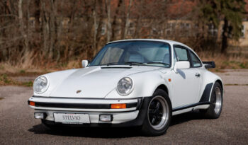 Porsche 911 930 Turbo 3,3 Liter full