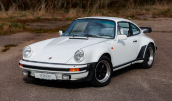 Porsche 911 930 Turbo 3,3 Liter full