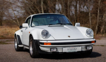 Porsche 911 930 Turbo 3,3 Liter full