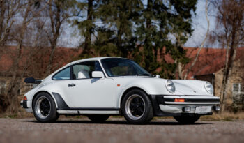 Porsche 911 930 Turbo 3,3 Liter full