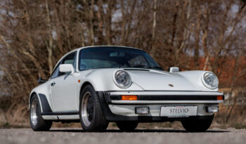 Porsche 911 930 Turbo 3,3 Liter full