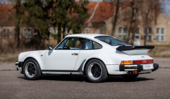 Porsche 911 930 Turbo 3,3 Liter full