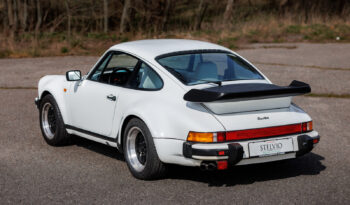 Porsche 911 930 Turbo 3,3 Liter full