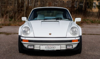 Porsche 911 930 Turbo 3,3 Liter full