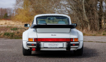 Porsche 911 930 Turbo 3,3 Liter full