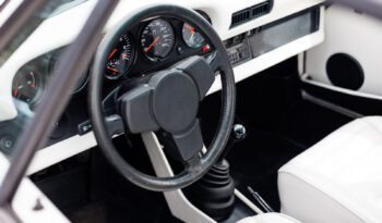 Porsche 911 930 Turbo 3,3 Liter full