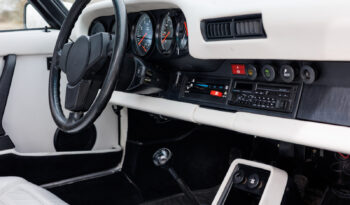 Porsche 911 930 Turbo 3,3 Liter full
