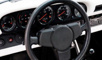 Porsche 911 930 Turbo 3,3 Liter full