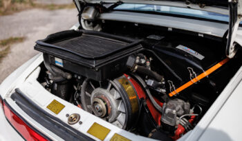 Porsche 911 930 Turbo 3,3 Liter full