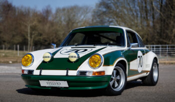 Porsche 911 S/T full