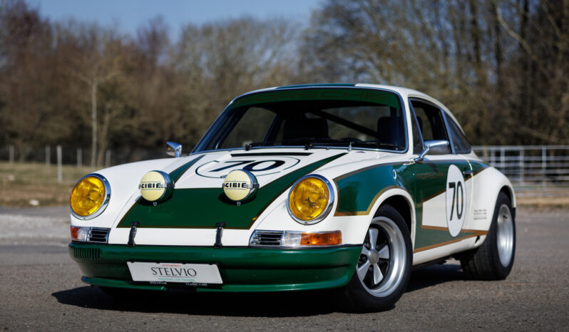 Porsche 911 S/T full