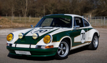 Porsche 911 S/T full