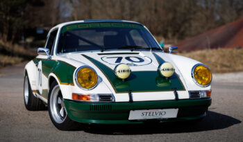 Porsche 911 S/T full