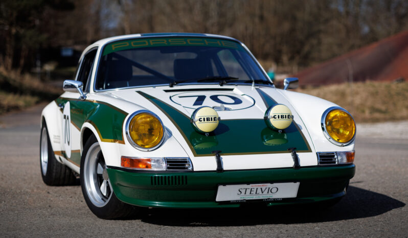 Porsche 911 S/T full