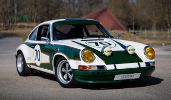 Porsche 911 S/T full