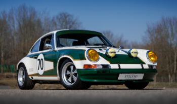 Porsche 911 S/T full