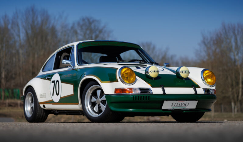 Porsche 911 S/T full