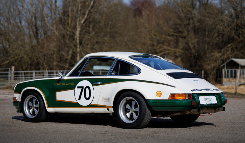 Porsche 911 S/T full