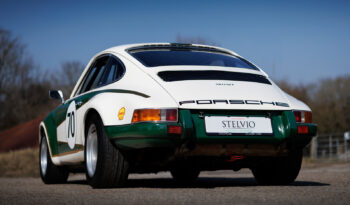 Porsche 911 S/T full