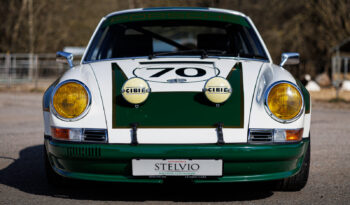 Porsche 911 S/T full