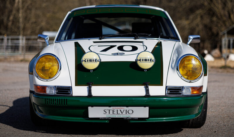 Porsche 911 S/T full