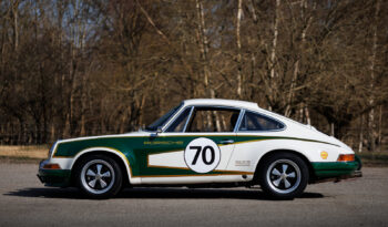 Porsche 911 S/T full
