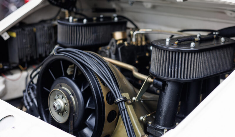 Porsche 911 S/T full