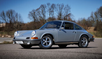 Porsche 911 2,4T Coupe full