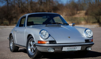 Porsche 911 2,4T Coupe full