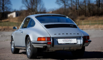 Porsche 911 2,4T Coupe full