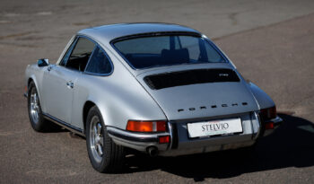 Porsche 911 2,4T Coupe full