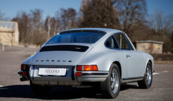 Porsche 911 2,4T Coupe full