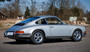 Porsche 911 2,4T Coupe full