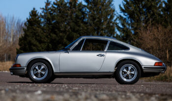 Porsche 911 2,4T Coupe full