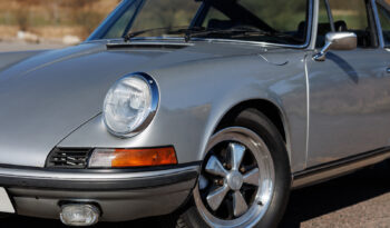 Porsche 911 2,4T Coupe full