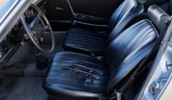 Porsche 911 2,4T Coupe full