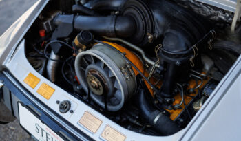 Porsche 911 2,4T Coupe full